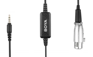 BOYA BY-BCA6 - адаптер