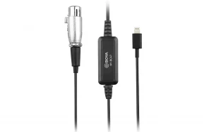 BOYA BY-BCA7 - адаптер