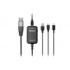 BOYA BY-BCA70 -адаптер XLR към lightning