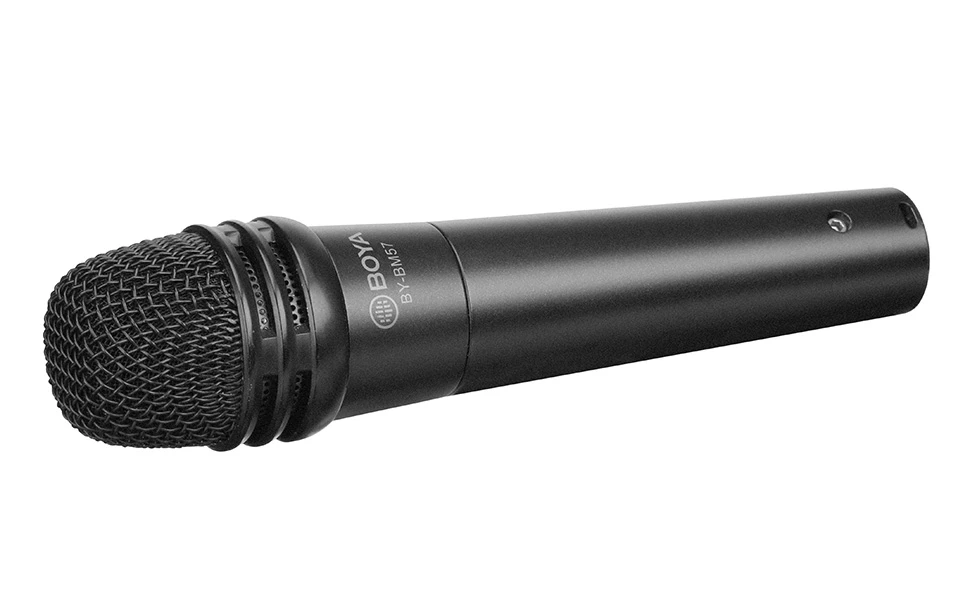 BOYA BY-BM57 - динамичен микрофон