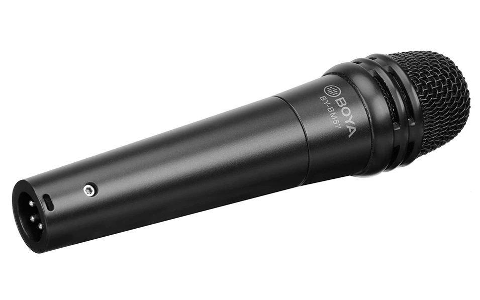 BOYA BY-BM57 - динамичен микрофон