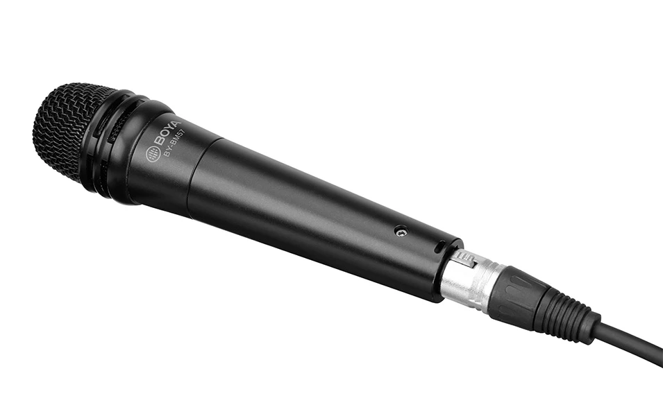 BOYA BY-BM57 - динамичен микрофон