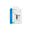 BOYA BY-DM10 UC - микрофон тип брошка
