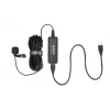 BOYA BY-DM10 UC - микрофон тип брошка