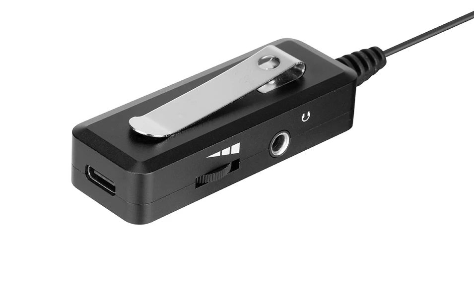 BOYA BY-DM10 UC - микрофон тип брошка