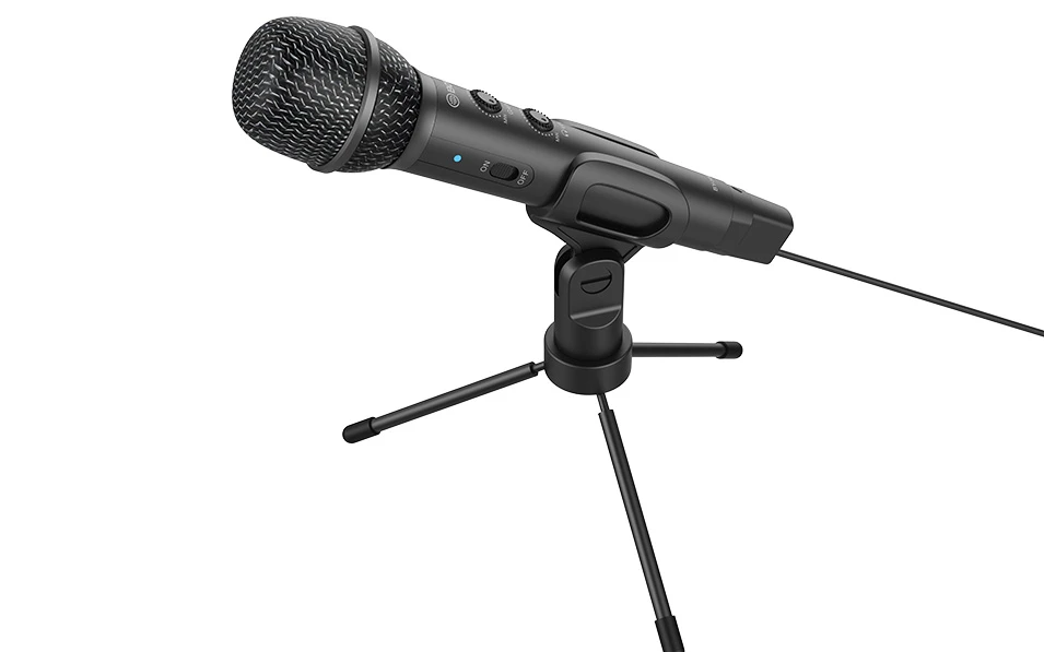 BOYA BY-HM2 - динамичен микрофон