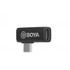 BOYA BY-K5 - адаптер от женски TYPE-C към мъжки TYPE-C (90°)