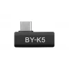 BOYA BY-K5 - адаптер от женски TYPE-C към мъжки TYPE-C (90°)
