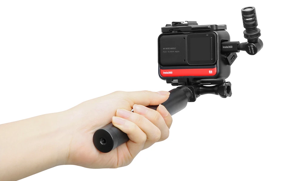 BOYA BY-M100 - миниатюрен микрофон