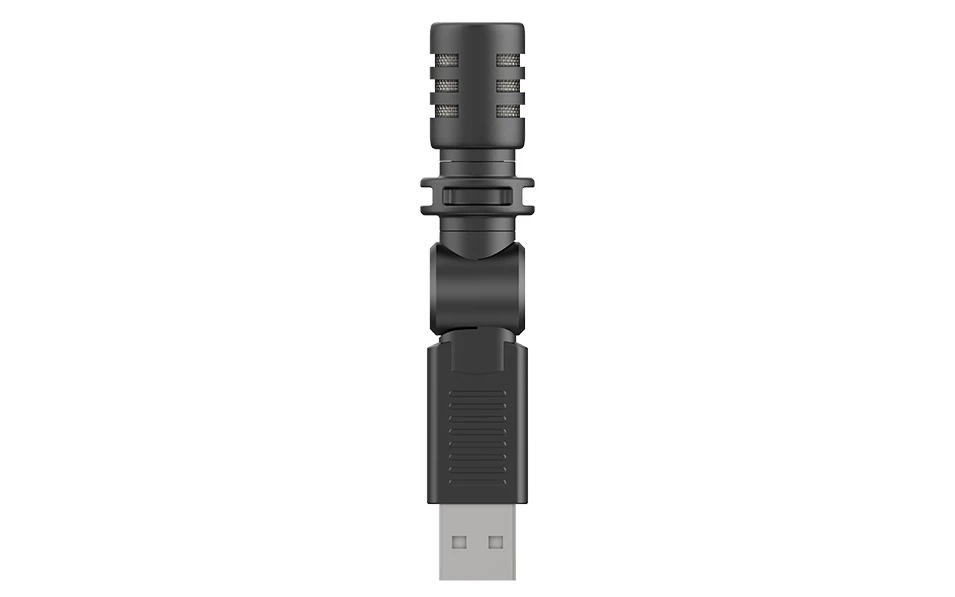 BOYA BY-M100UA - миниатюрен микрофон