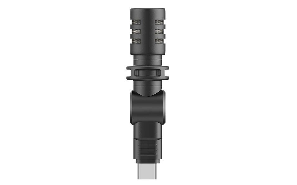 BOYA BY-M100UC - миниатюрен микрофон