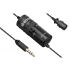 BOYA BY-M1 Pro - микрофон тип брошка