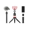 BOYA BY-VG330 - влогърски комплект