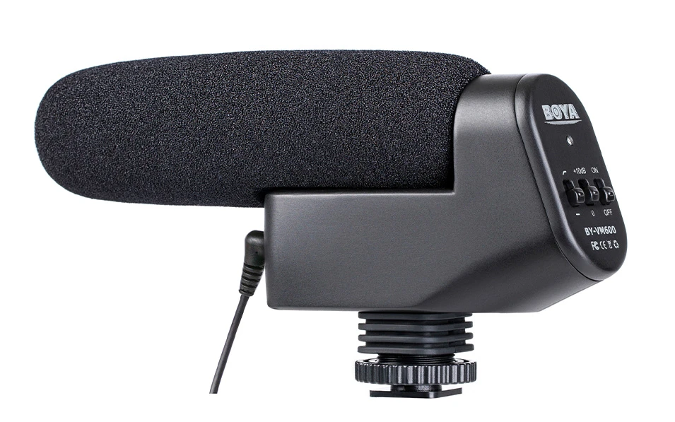 BOYA BY-VM600 