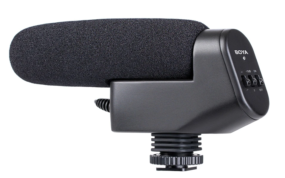 BOYA BY-VM600 