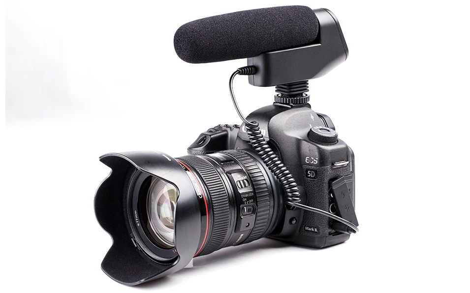 BOYA BY-VM600 