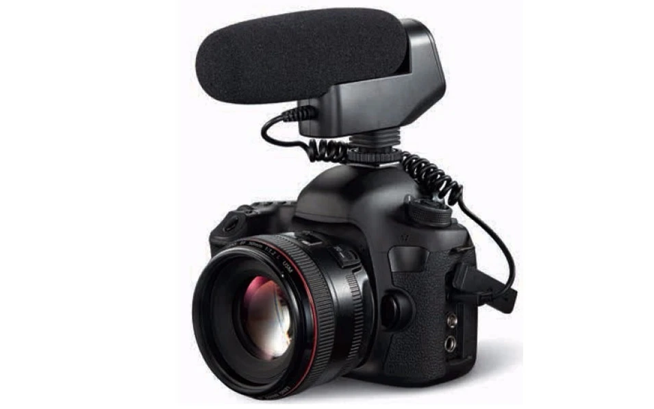BOYA BY-VM600 