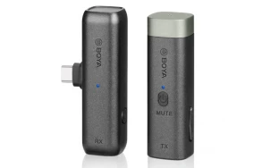 BOYA BY-WM3U - безжичен микрофон