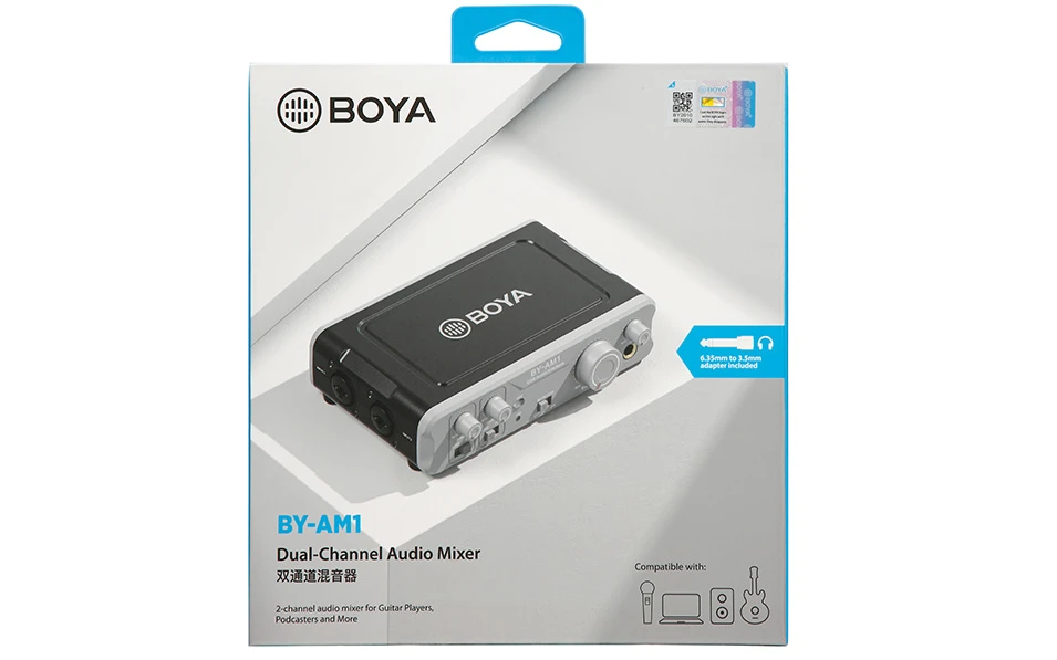 BOYA BY-AM1
