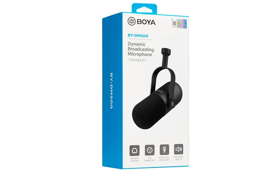 BOYA BY-DM500