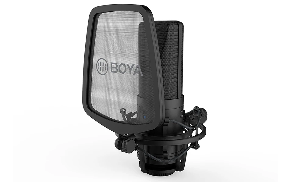 BOYA BY-M1000 - студиен микрофон