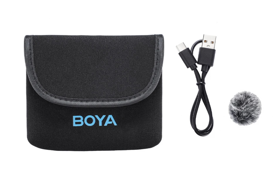 BOYA BY-M1V3