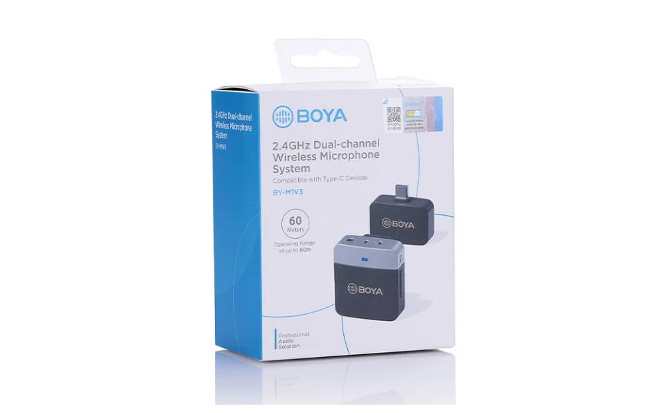 BOYA BY-M1V3