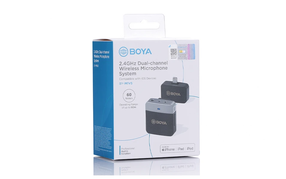 BOYA BY-M1V5