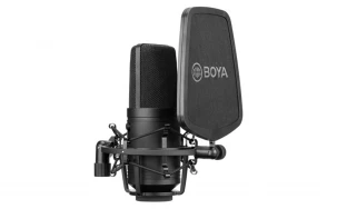 BOYA BY-M800 - студиен микрофон