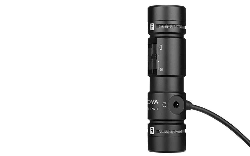 BOYA BY-MM1 Pro - универсален видео микрофон