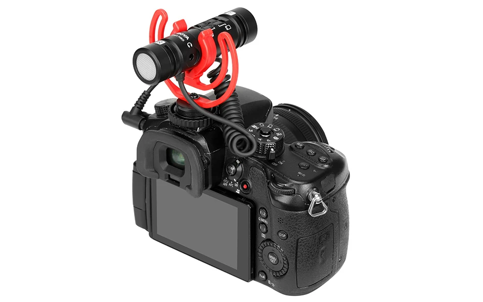 BOYA BY-MM1 Pro - универсален видео микрофон