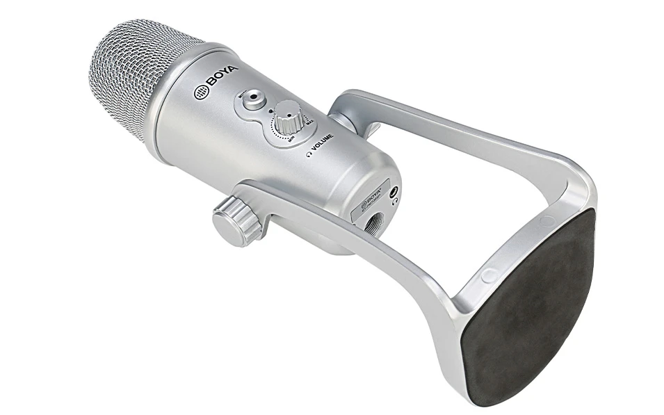 BOYA BY-PM700SP - USB и смартфон микрофон
