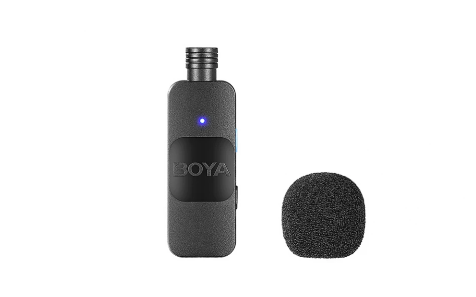BOYA BY-V1 - безжична брошка iOS