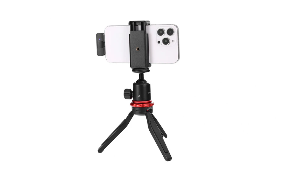 BOYA BY-V1 - безжична брошка iOS