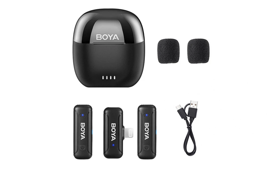 BOYA BY-WM3T-D2