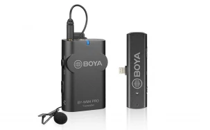BOYA BY-WM4 Pro K3 - безжичен микрофон