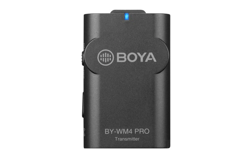 BOYA BY-WM4 Pro K3 - безжичен микрофон
