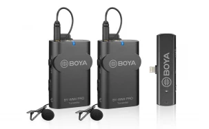 BOYA BY-WM4 Pro K4 - безжичен микрофон