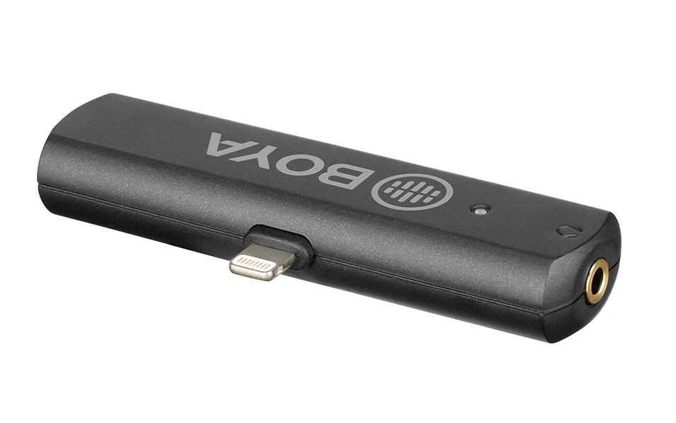 BOYA BY-WM4 Pro RXU - безжичен микрофон за мобилни устройства