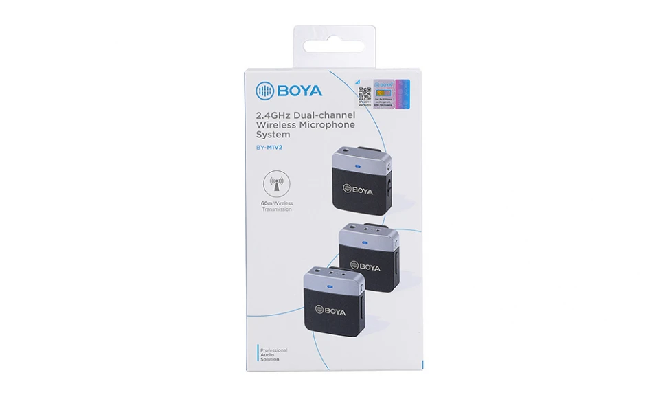 BOYA BY-M1V2