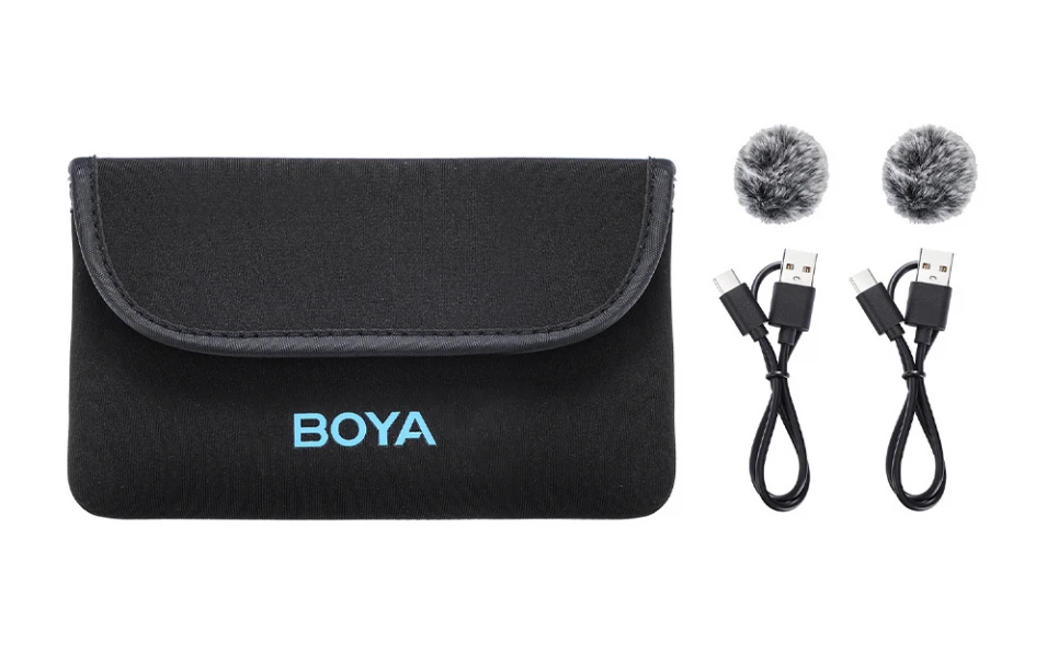 BOYA BY-M1V4