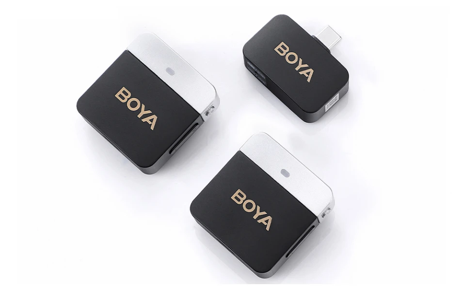 BOYA BY-M1V4