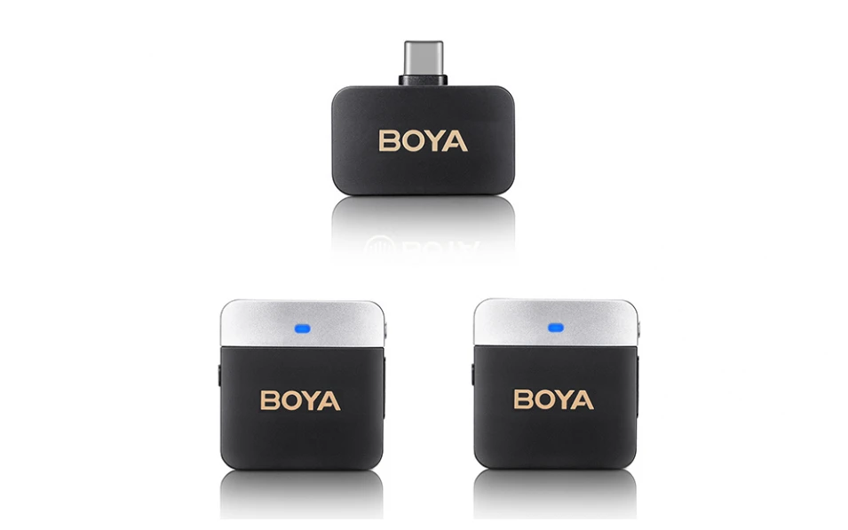BOYA BY-M1V4