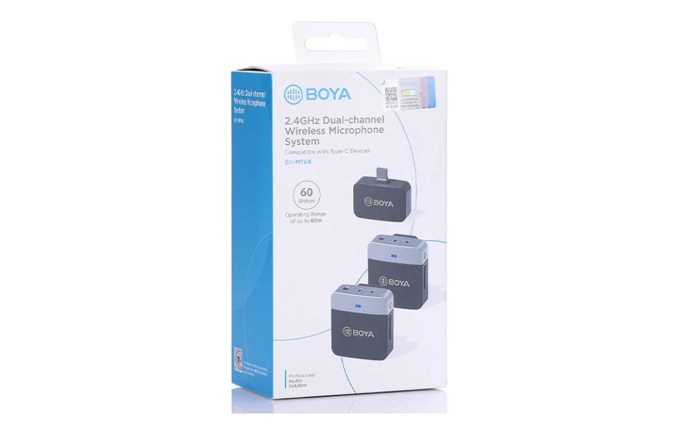 BOYA BY-M1V4