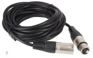 BOYA XLR-C8 - микрофонен кабел - 8 метра