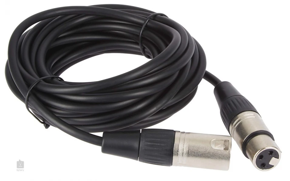 BOYA XLR-C8 - микрофонен кабел - 8 метра
