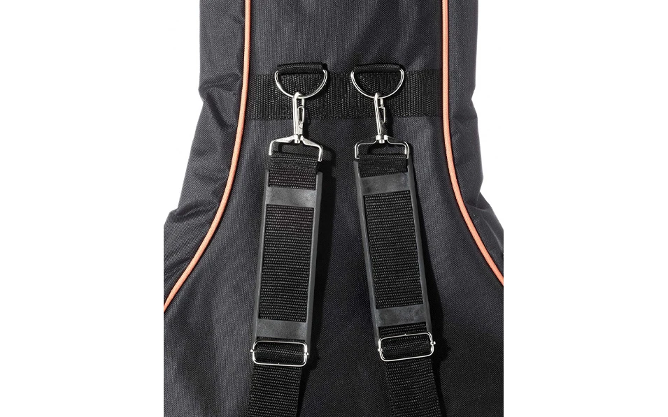 Калъф за класическа китара Bespeco BAG150CG, 10mm подплата, Размер 4/4