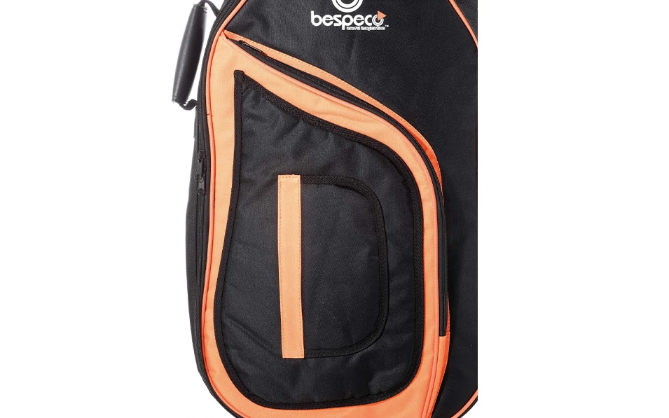 Калъф за класическа китара Bespeco BAG150CG, 10mm подплата, Размер 4/4