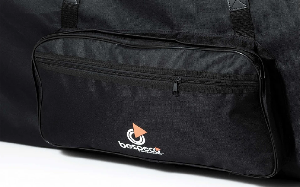 Калъф за синтезатор Bespeco BAG488KB, 88 клавиша