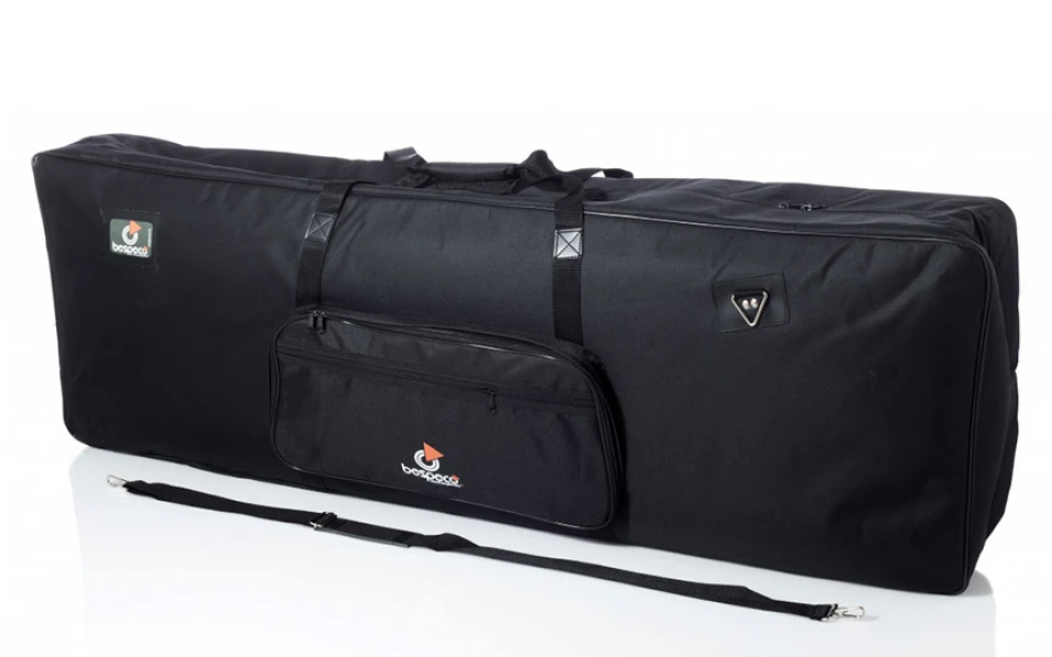 Калъф за синтезатор Bespeco BAG488KB, 88 клавиша